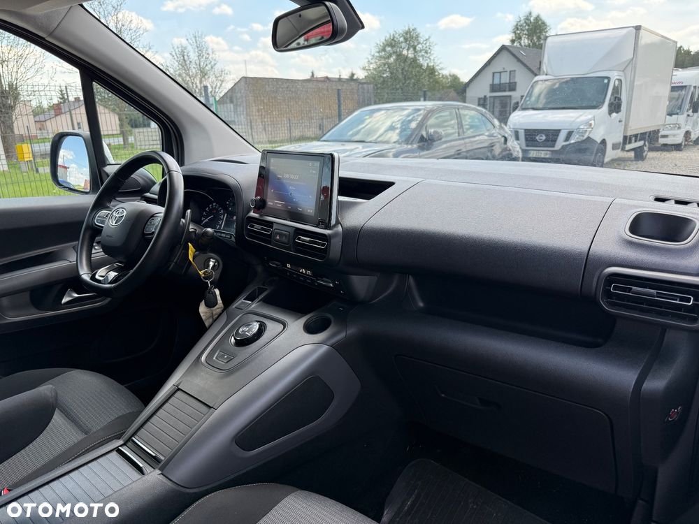 Toyota Proace City Verso - 11