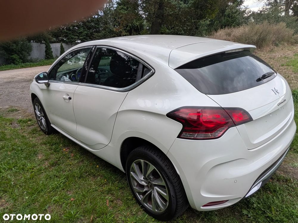 Citroën DS4 - 3