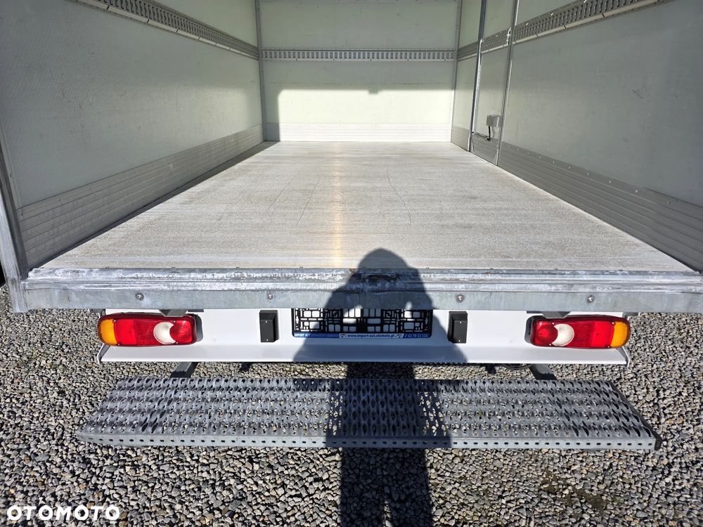 Fiat DUCATO 2,3 MJT 160 KONNY KONTENER 4,2M KLIMA KAMERA WEBASTO 16 KOŁA MAX GWARANCJA - 36