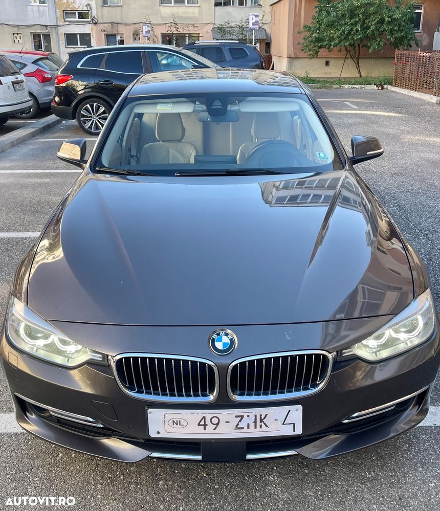 BMW 3 Series 2012 — imagine 5