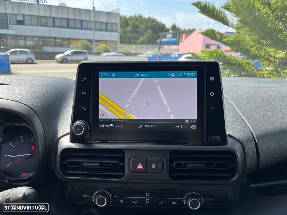 Citroën Berlingo 1.5 BlueHDi XL - 35