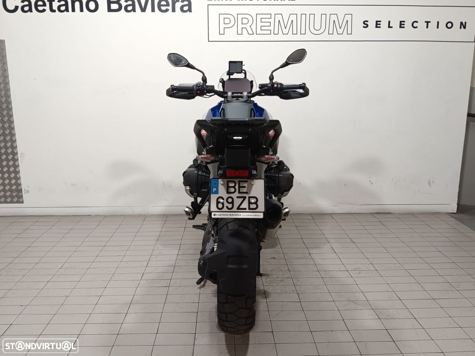 BMW R 1300 GS 1300 GS - Demonstração PL - 15