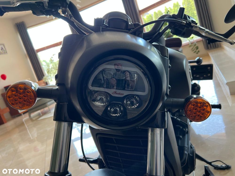 Indian Scout - 7