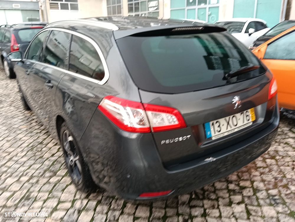 Peugeot 508 SW 1.6 BlueHDi Access P.Business J17 - 11