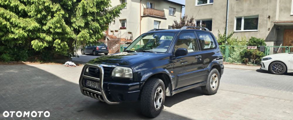 Suzuki Grand Vitara 1.6 - 1