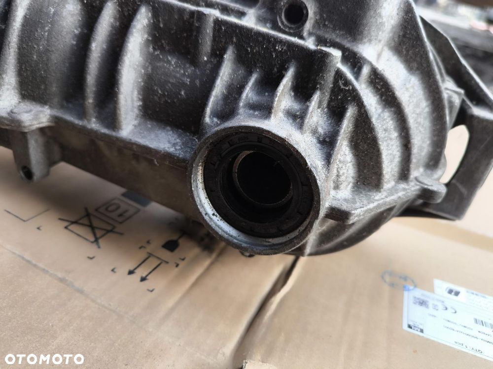 MERCEDES W246 W117 W176 MOST TYLNY 2463507701 - 4