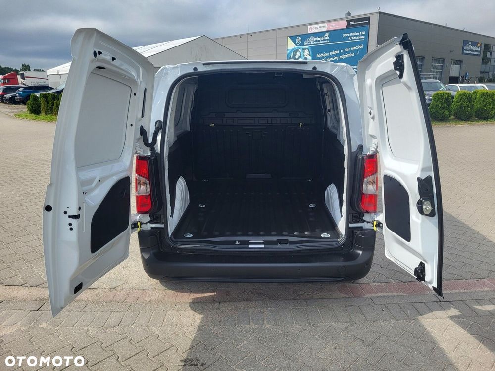 Opel Combo Cargo Combo Cargo Furgon M Diesel 100KM Manual - 10