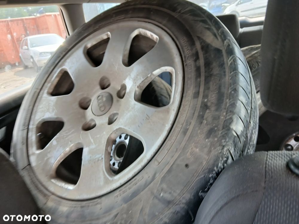 audi A4 B6 kombi panel szyb sterownik stacyjka zamki zestaw startowy kierownica poduszka poduszki - 7