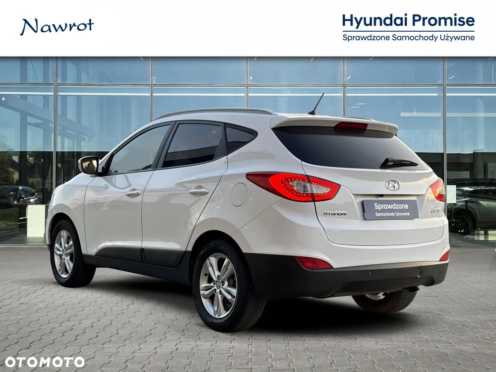 Hyundai ix35 1.6 2WD blue Comfort - 3