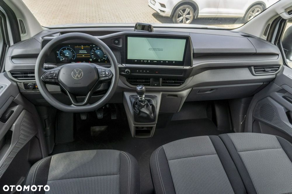Volkswagen Transporter - 18