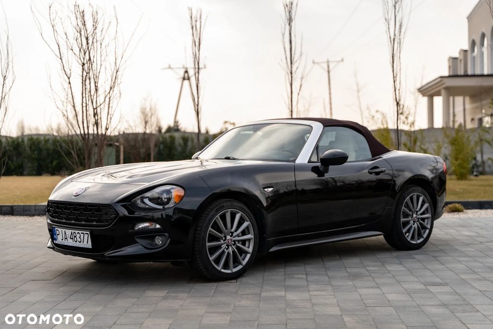 Fiat 124 Spider - 2