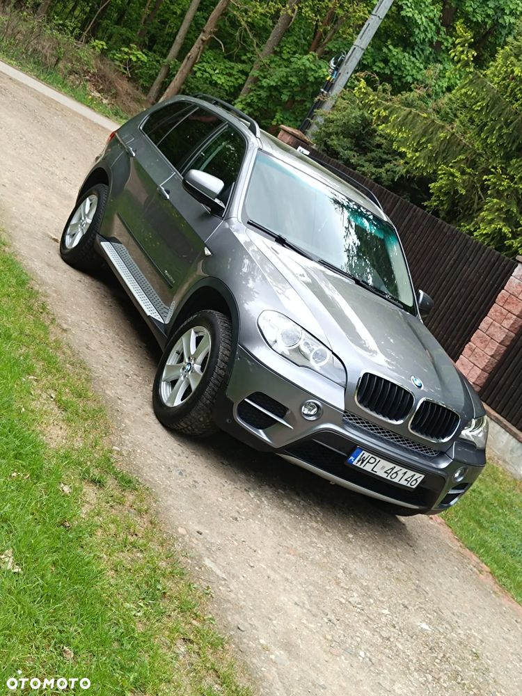BMW X5 3.5d xDrive - 25