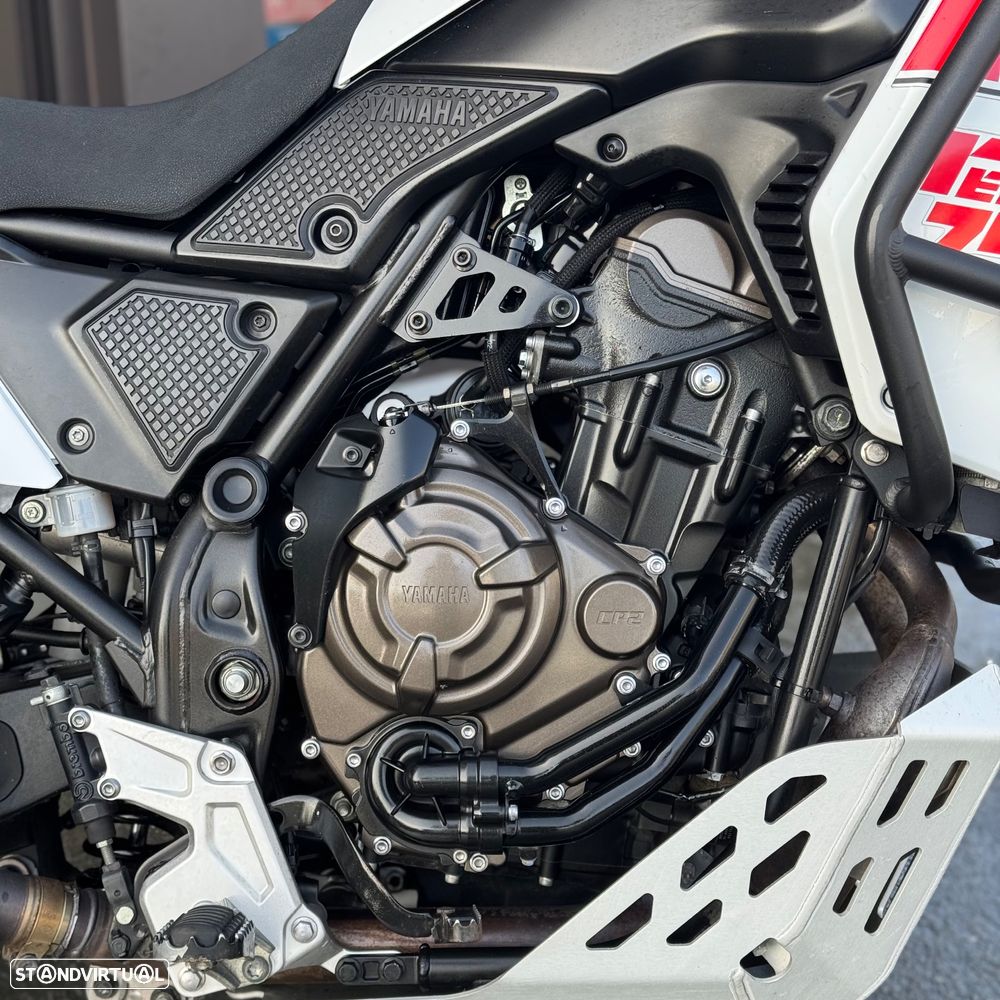 Yamaha Ténéré 700 Rally - 8