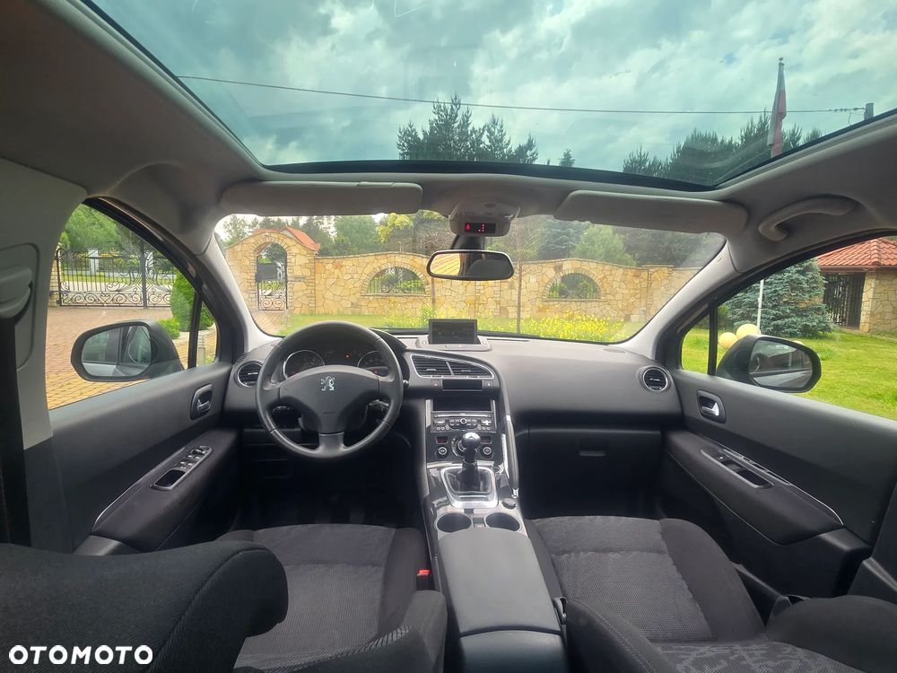 Peugeot 3008 1.6 Premium - 16