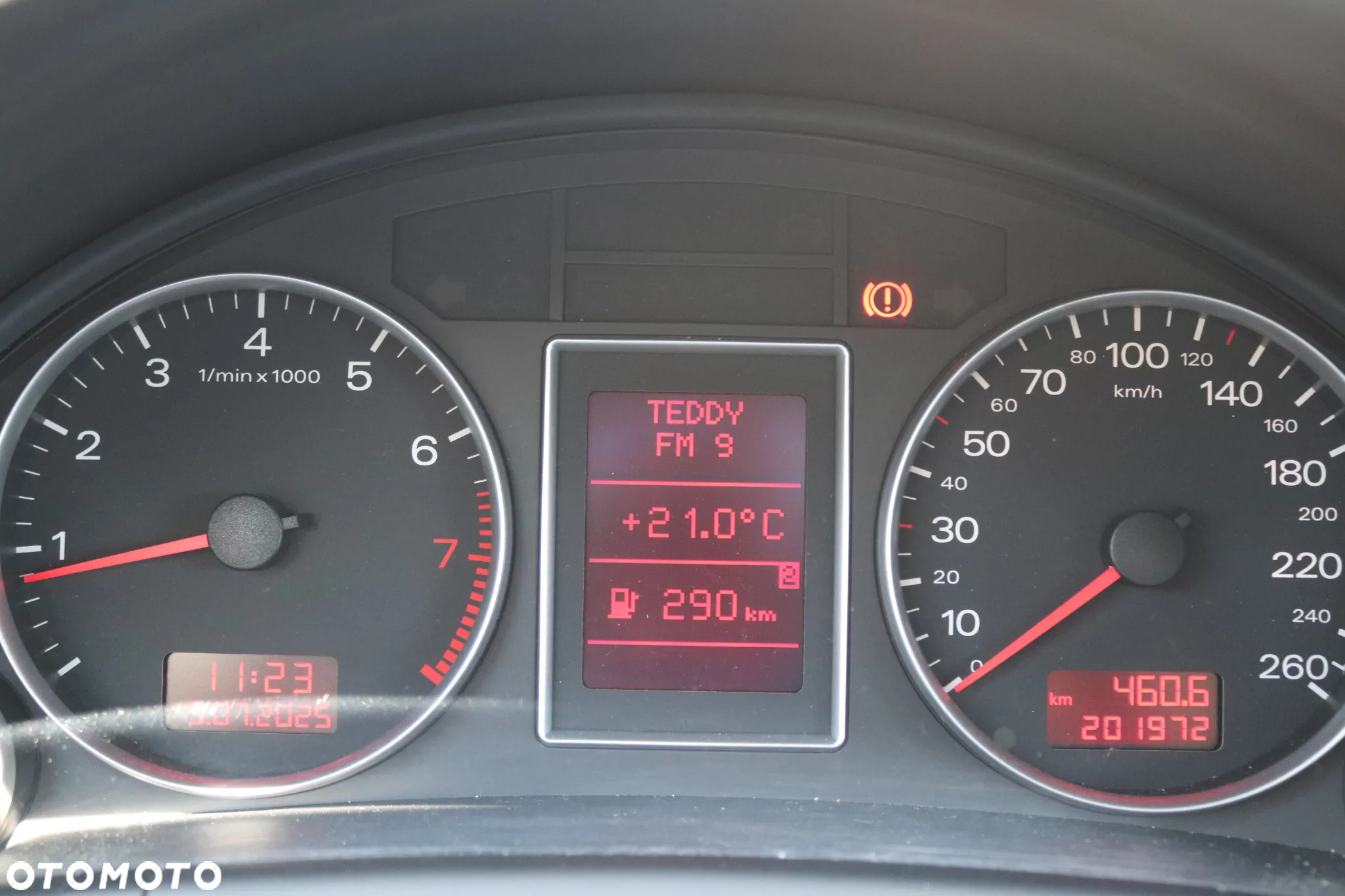Audi A4 1.8T Quattro - 31