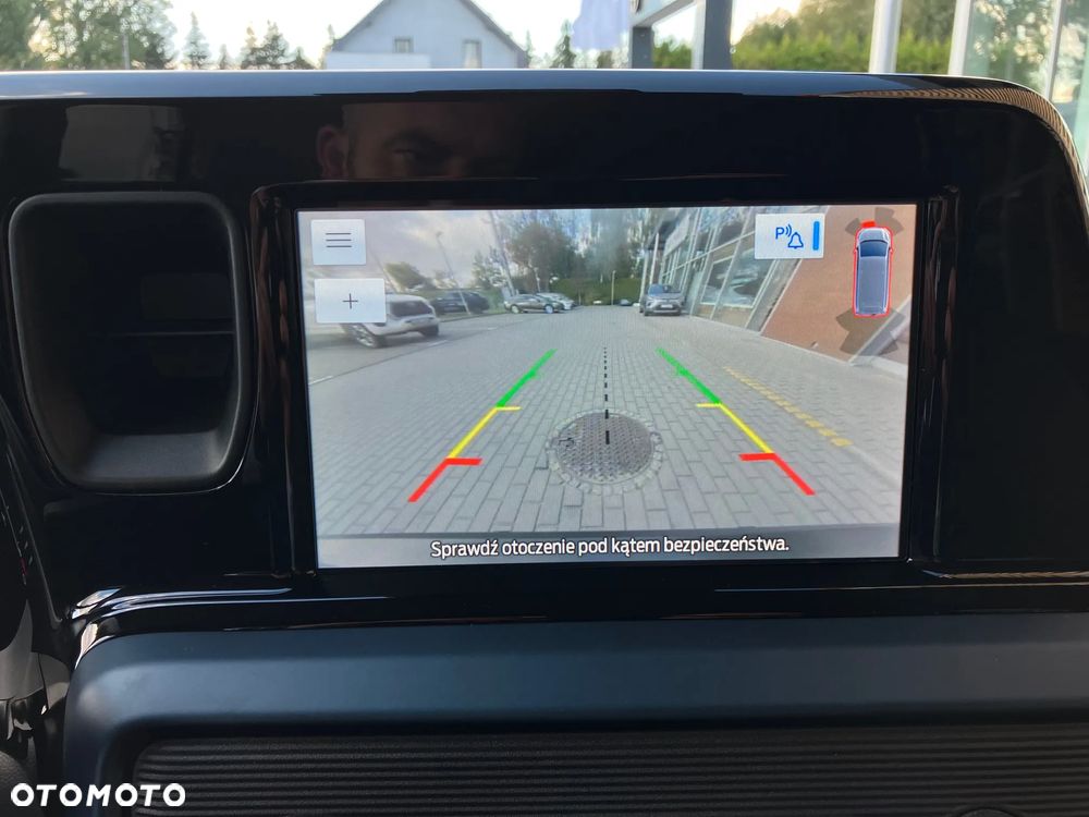 Ford Tourneo Courier 1.0 EcoBoost Active - 27