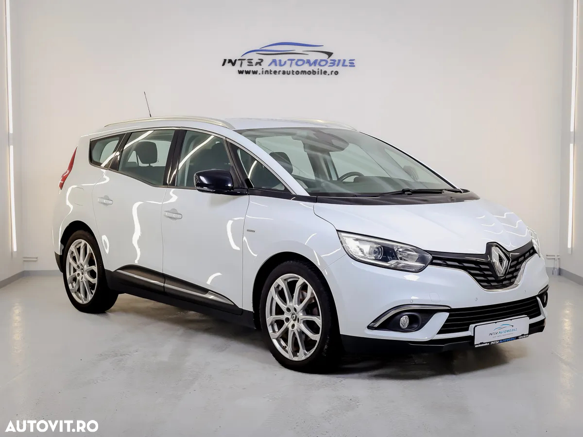 Renault Grand Scenic BLUE dCi 120 LIMITED - 2