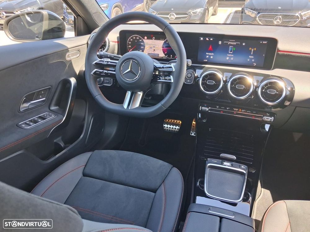 Mercedes-Benz A 180 d - 16