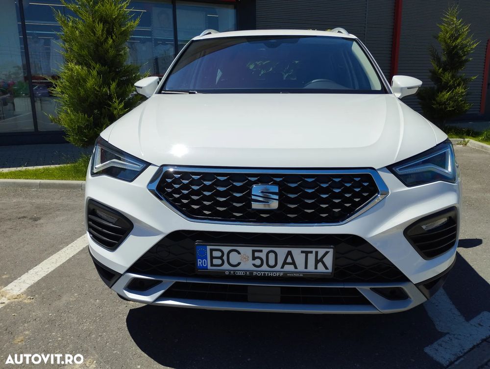 Seat Ateca 2.0 TDI DSG Xperience - 4