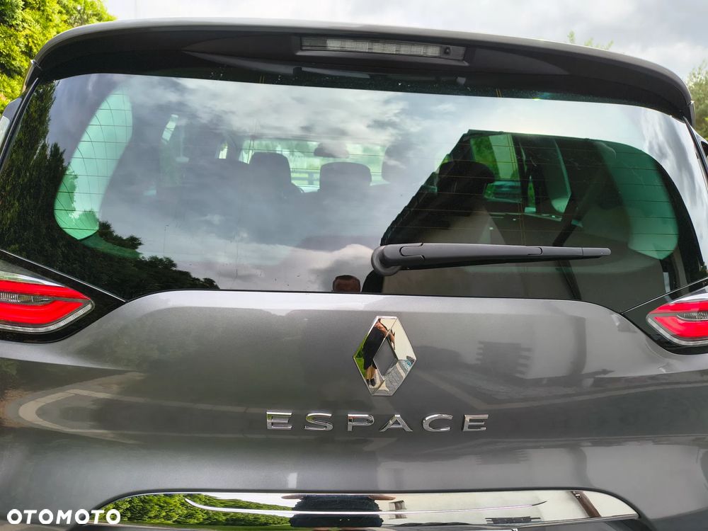 Renault Espace 1.6 dCi Energy Initiale Paris EDC - 4