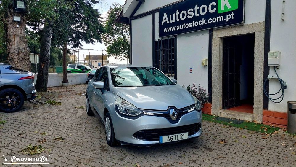 Renault Clio 1.5 dCi Zen