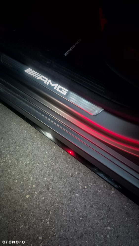 Mercedes-Benz CLA AMG 45 S 4-Matic 8G-DCT - 23