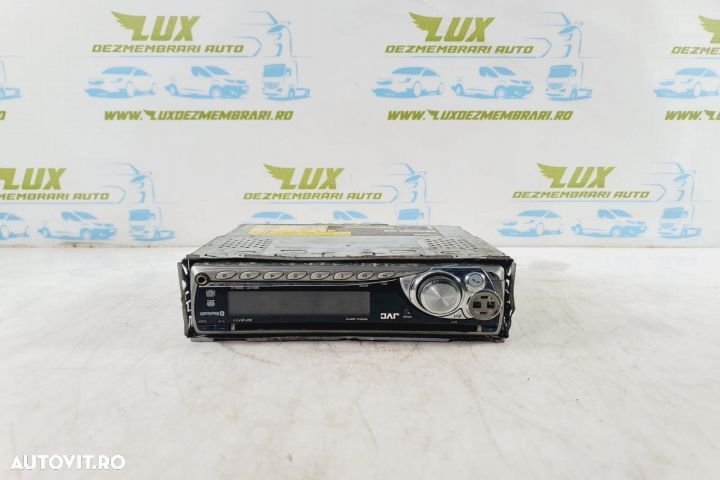 Radio CD kd-bt11 Volkswagen VW Passat B5.5 [facelift] [2000 - 2005] - 1