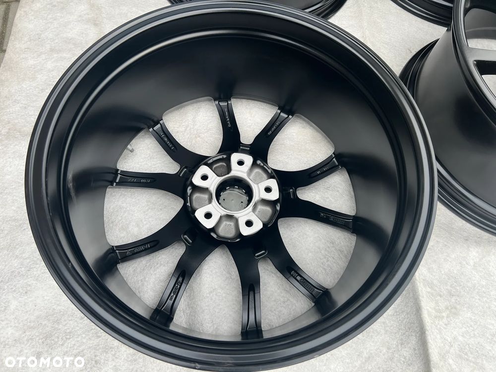 Oryginalne Felgi Porsche Cayenne 9Y0 Exclusive designe 21'' - 15