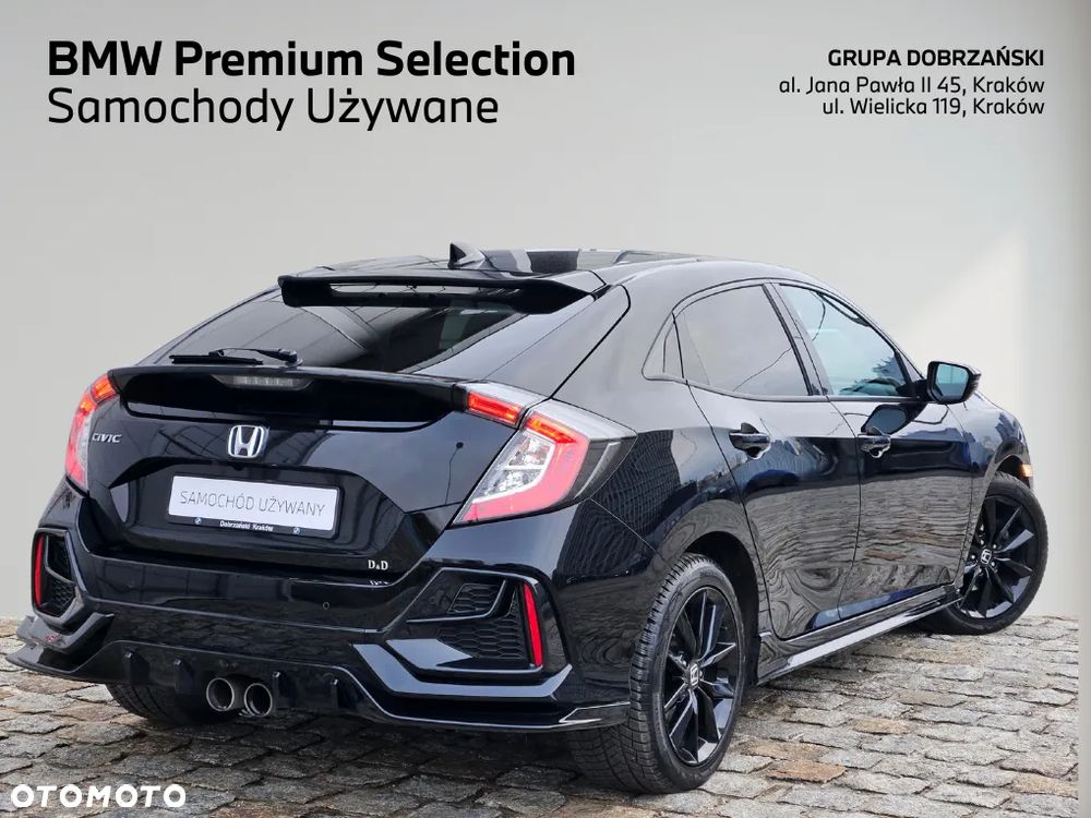 Honda Civic 1.5 T Sport Plus - 3