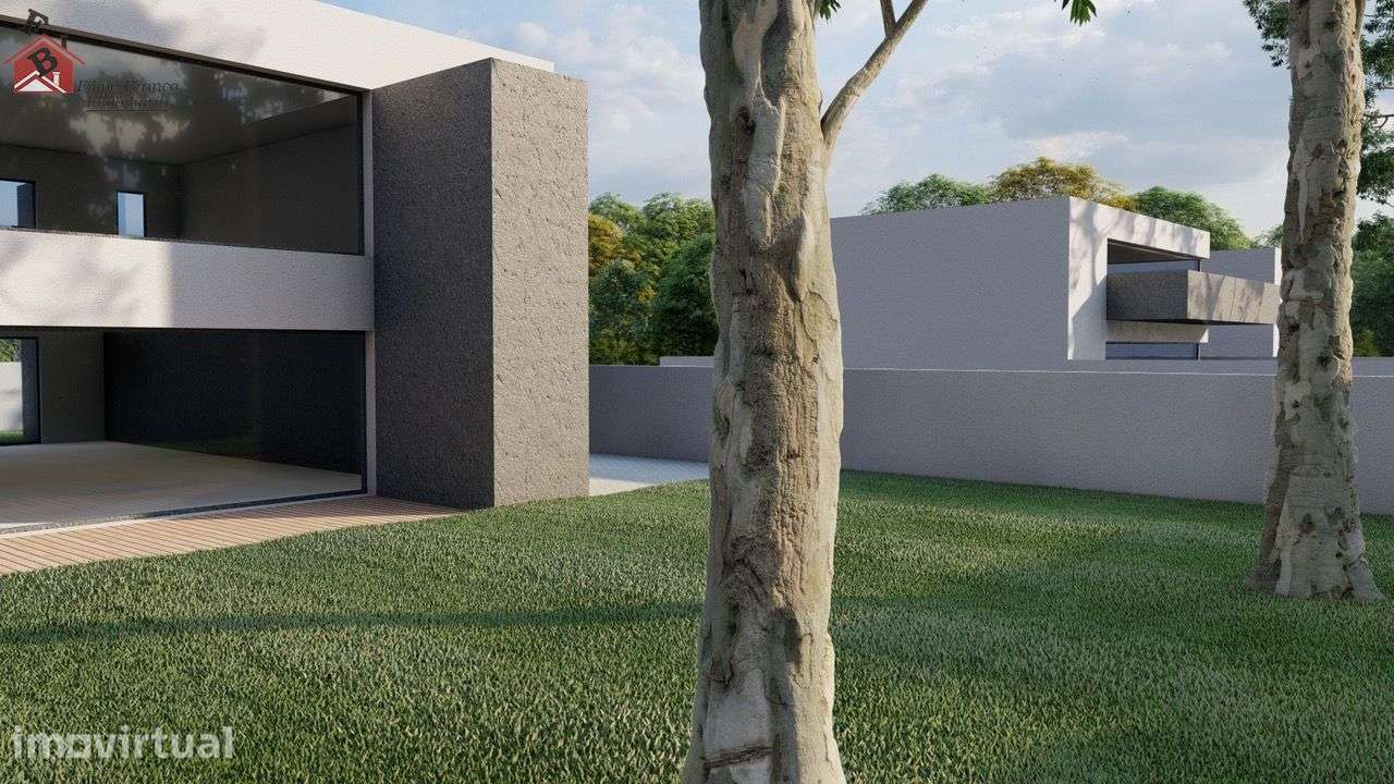 TERRENO CONSTRUÇÃO MORADIA BIFAMILIAR SÃO PEDRO DA COVA LUXO! 3 FRE - Grande imagem: 4/7