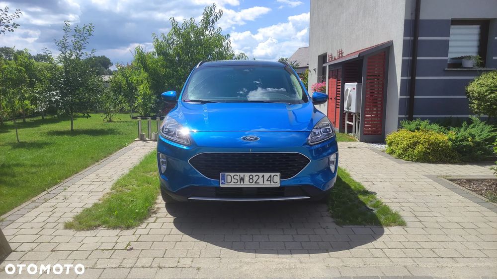 Ford Kuga 2.0 EcoBoost AWD Titanium ASS - 5