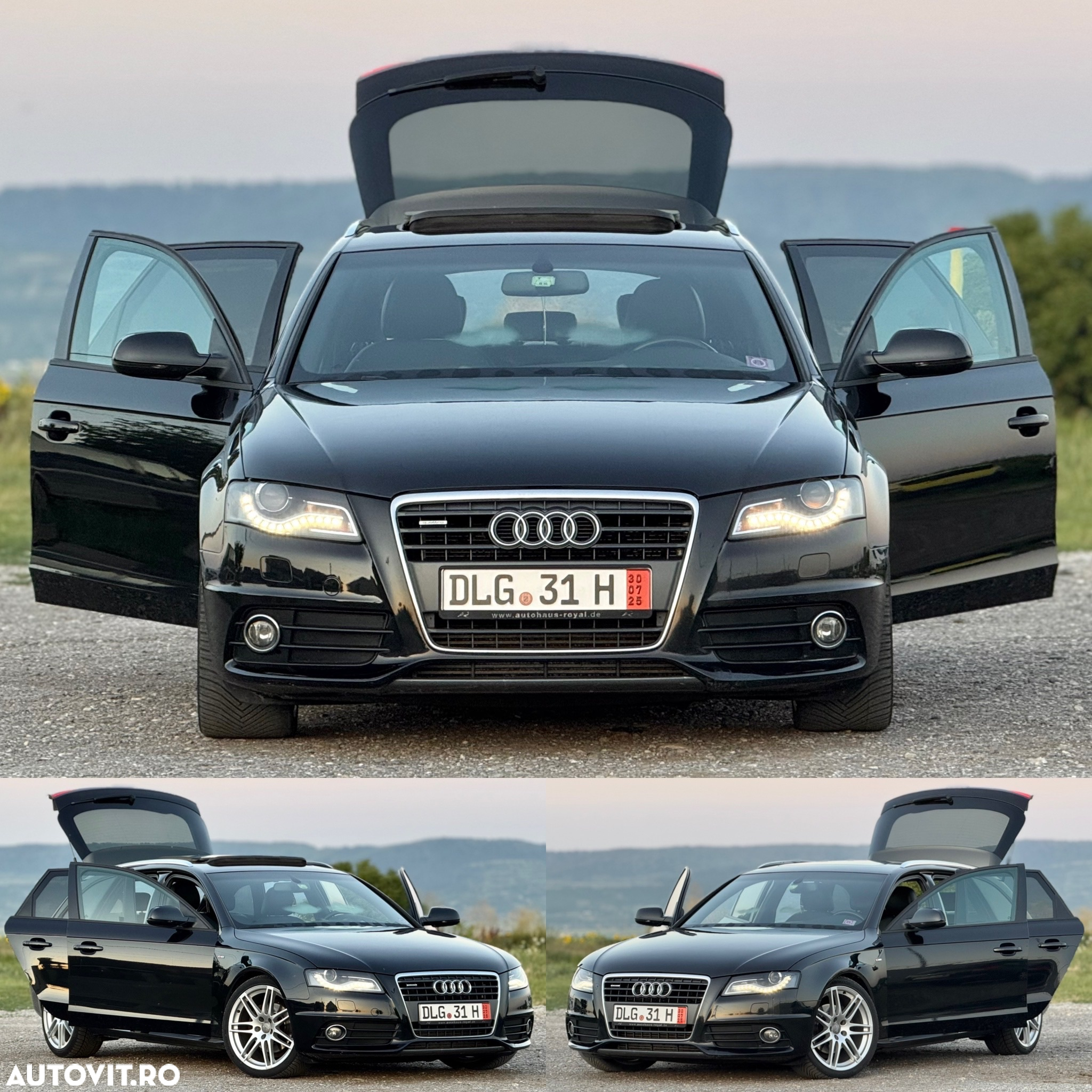 Audi A4 2.0 TDI Quattro Avant - 6