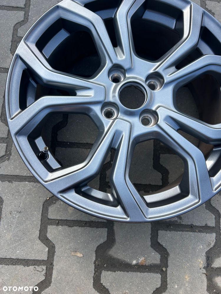 Ford Fiesta mk8 alufelga 17 H1BJ-1007-M1A felga aluminiowa - 5