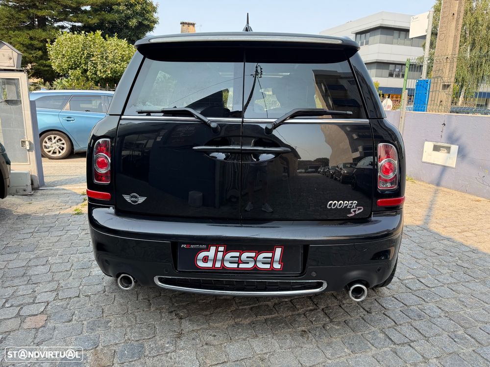 MINI Clubman Cooper SD Hampton - 21