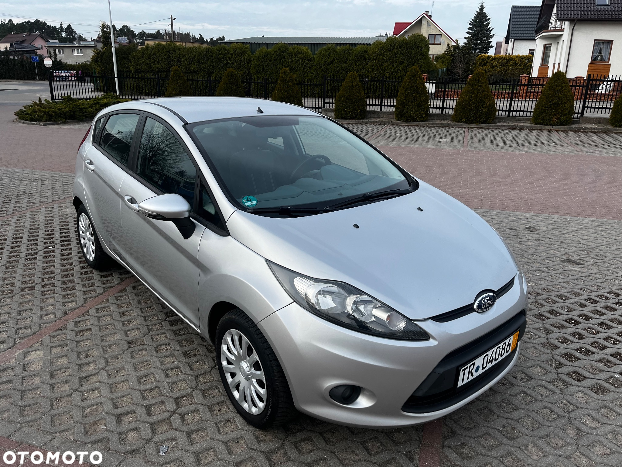 Ford Fiesta - 5