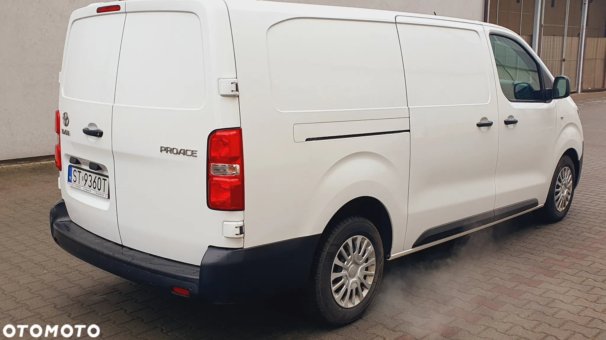 Toyota Proace - 4
