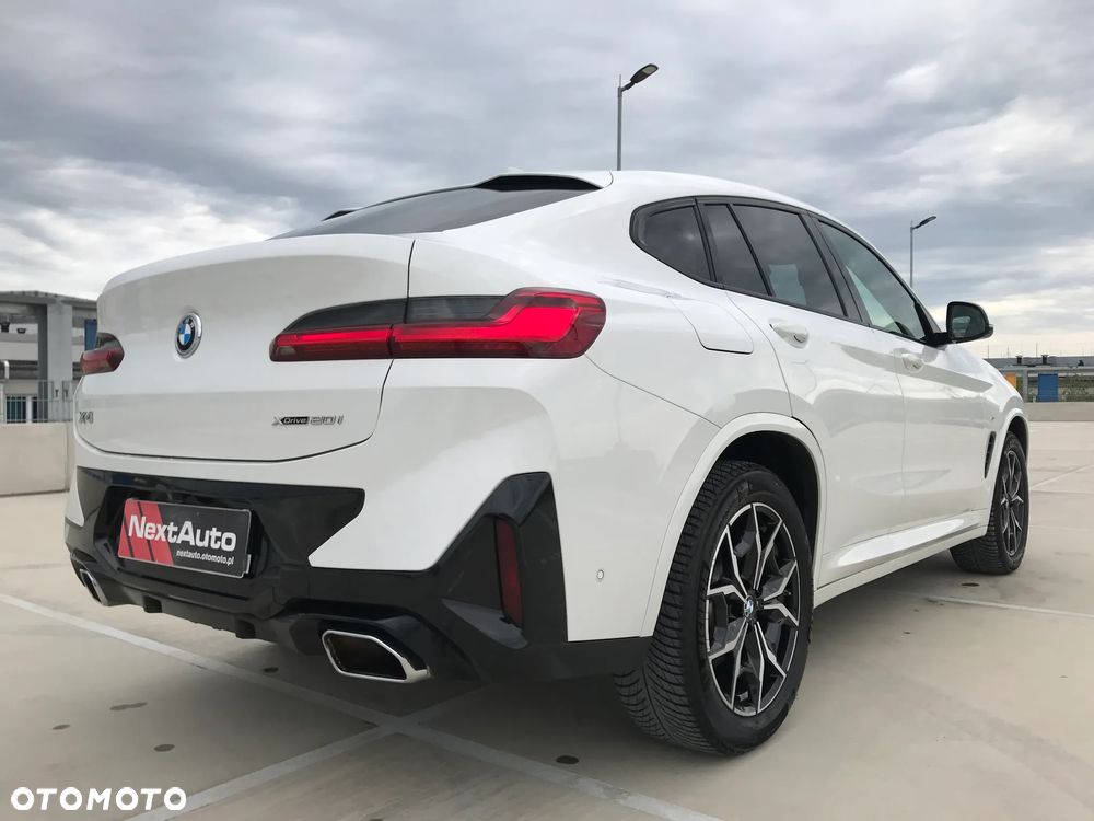 BMW X4 xDrive20i M Sport sport - 1