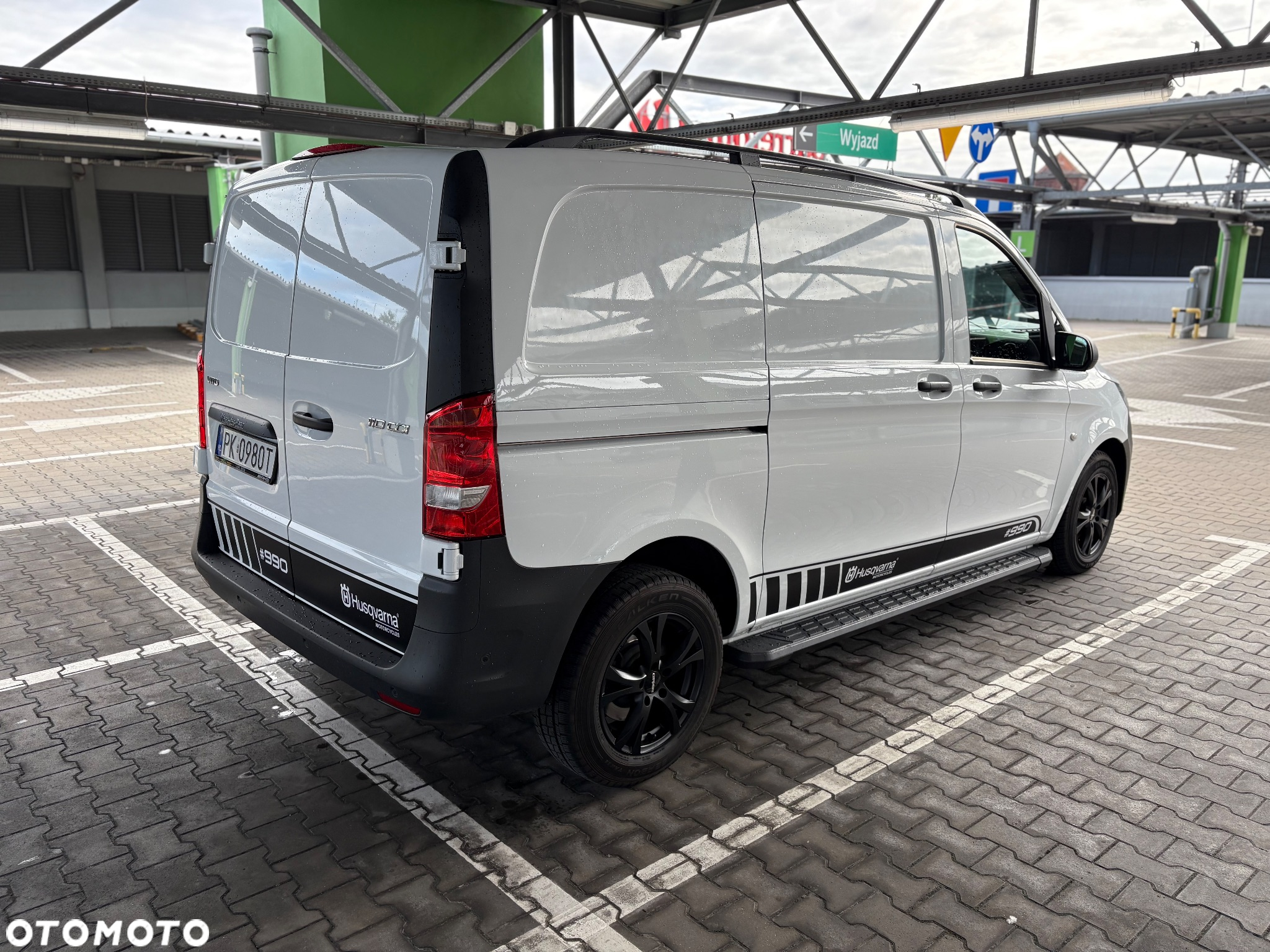 Mercedes-Benz Vito - 8