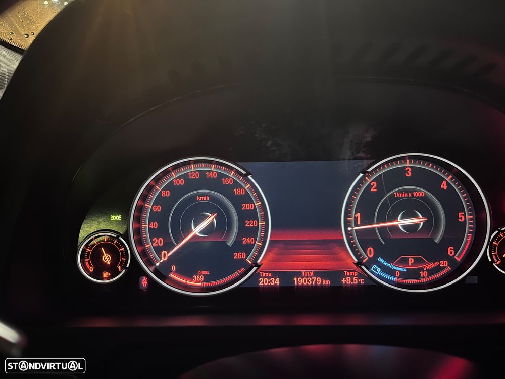 BMW 520 Gran Turismo d Line Luxury - 15