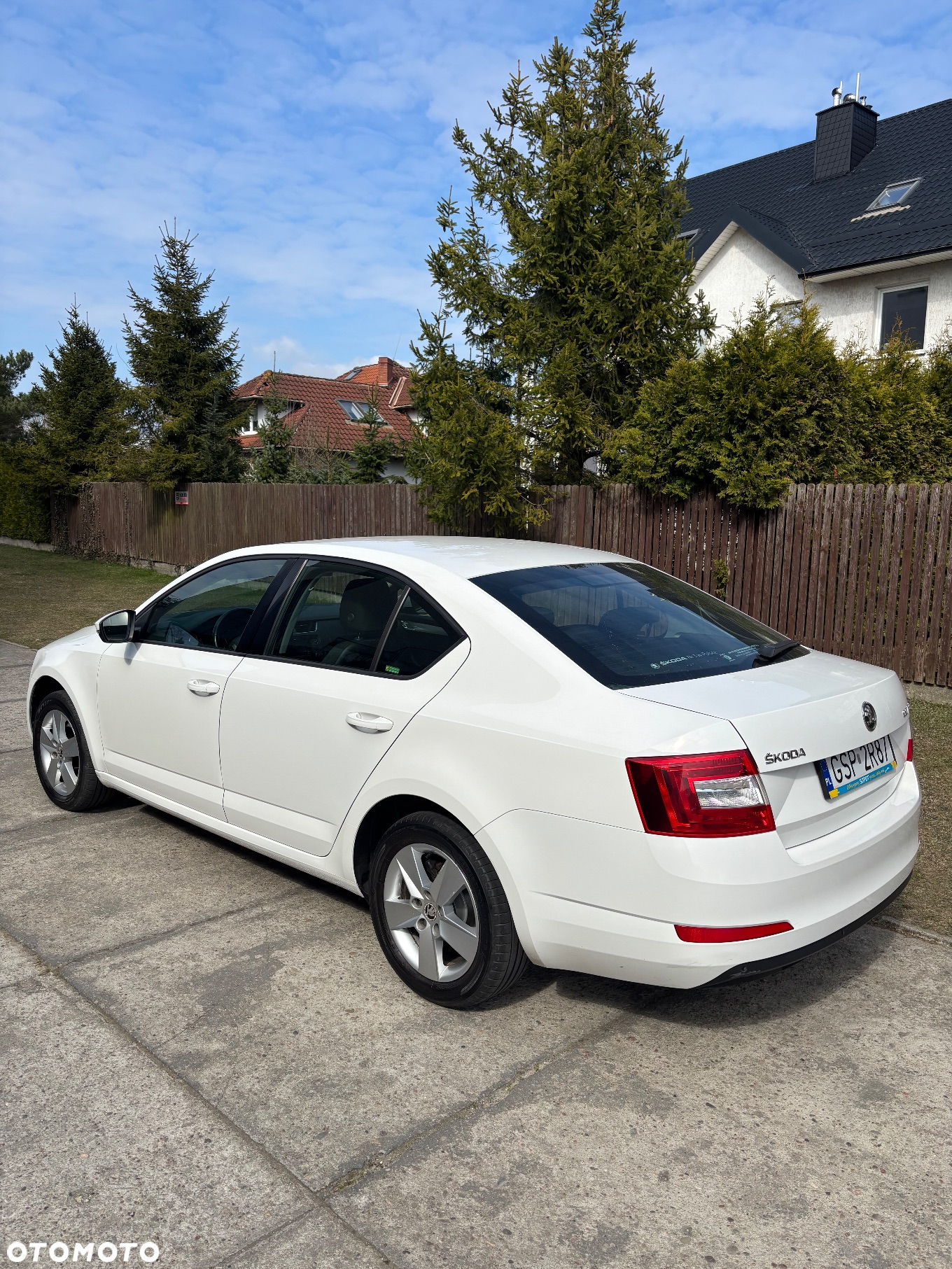 Skoda Octavia 1.4 TSI Ambition - 2