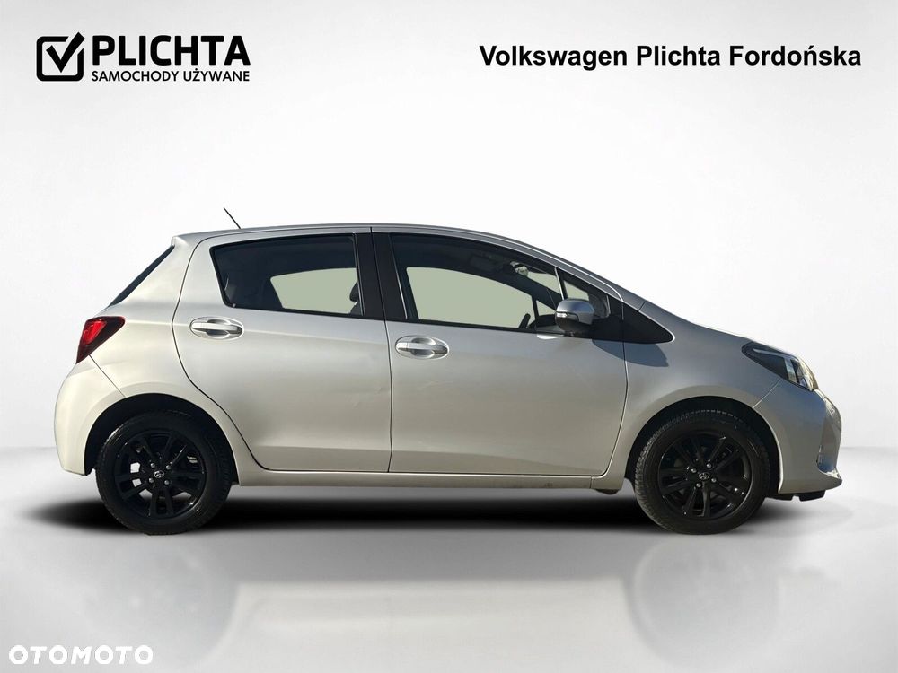Toyota Yaris 1.33 Active MS - 7