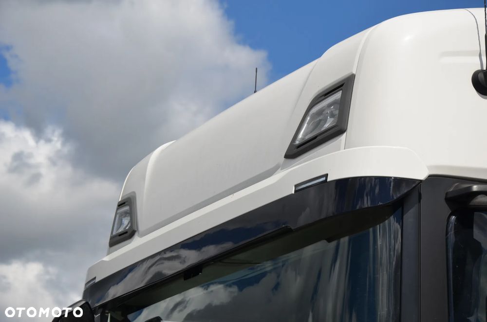 Scania S 450 / KLIMA P. / ACC / PELNY ADR / NIGHT LOCK / LED / 7379 - 5