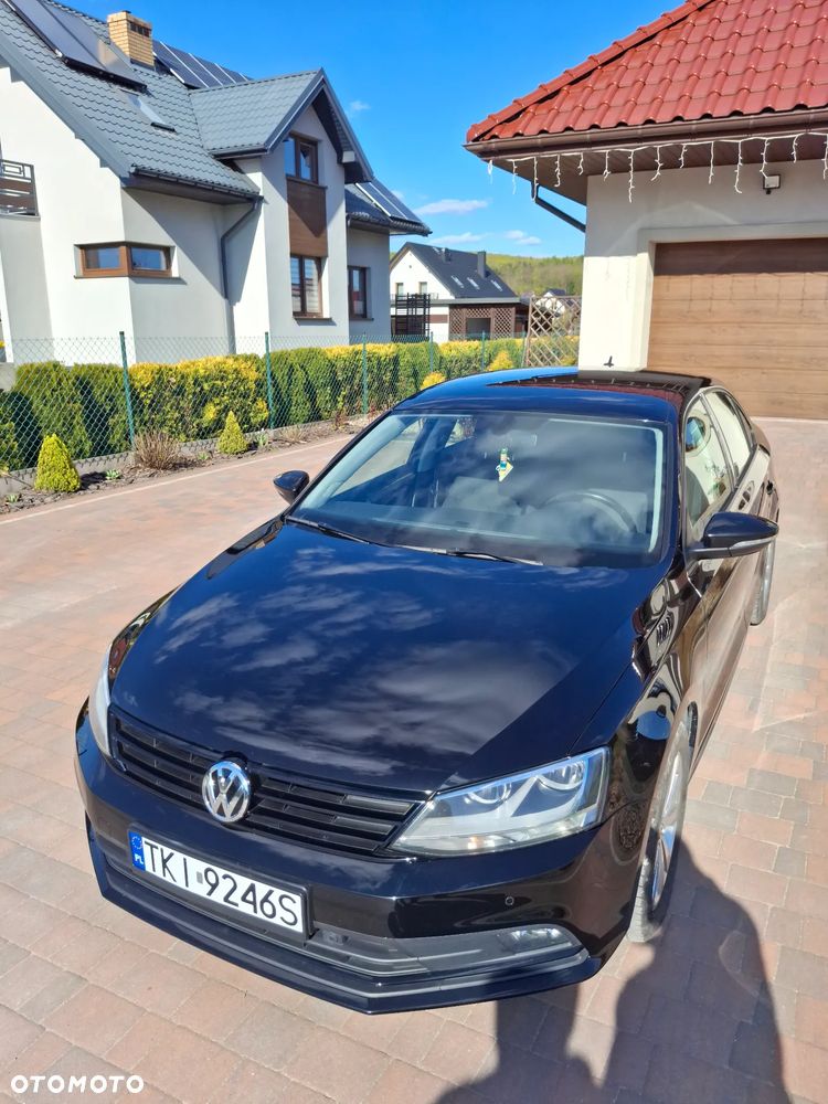 Volkswagen Jetta 2.0 TDI DPF BMT Comfortline - 12