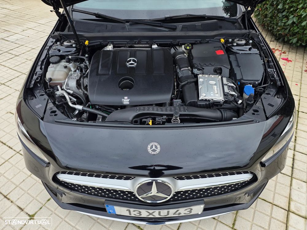 Mercedes-Benz A 180 d AMG Line Aut. - 14