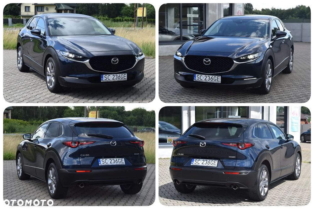 Mazda CX-30 SKYACTIV-G 2.0 M-Hybrid - 13