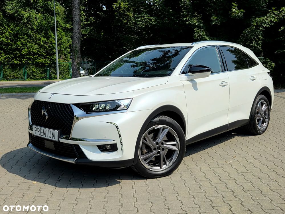 DS Automobiles DS 7 Crossback - 25