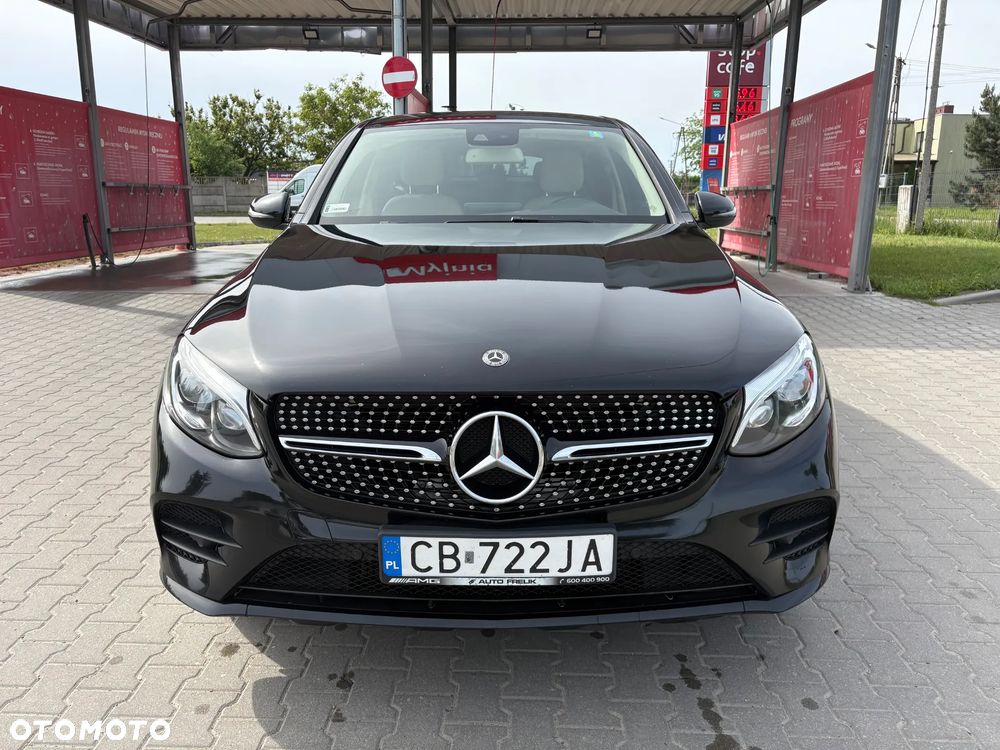 Mercedes-Benz GLC 250 4-Matic - 1