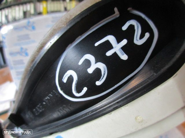 Quadrante 7700428506B RENAULT CLIO 2 1999 1.9D 65CV 3P PRETO KM/H DIGITAL - 6