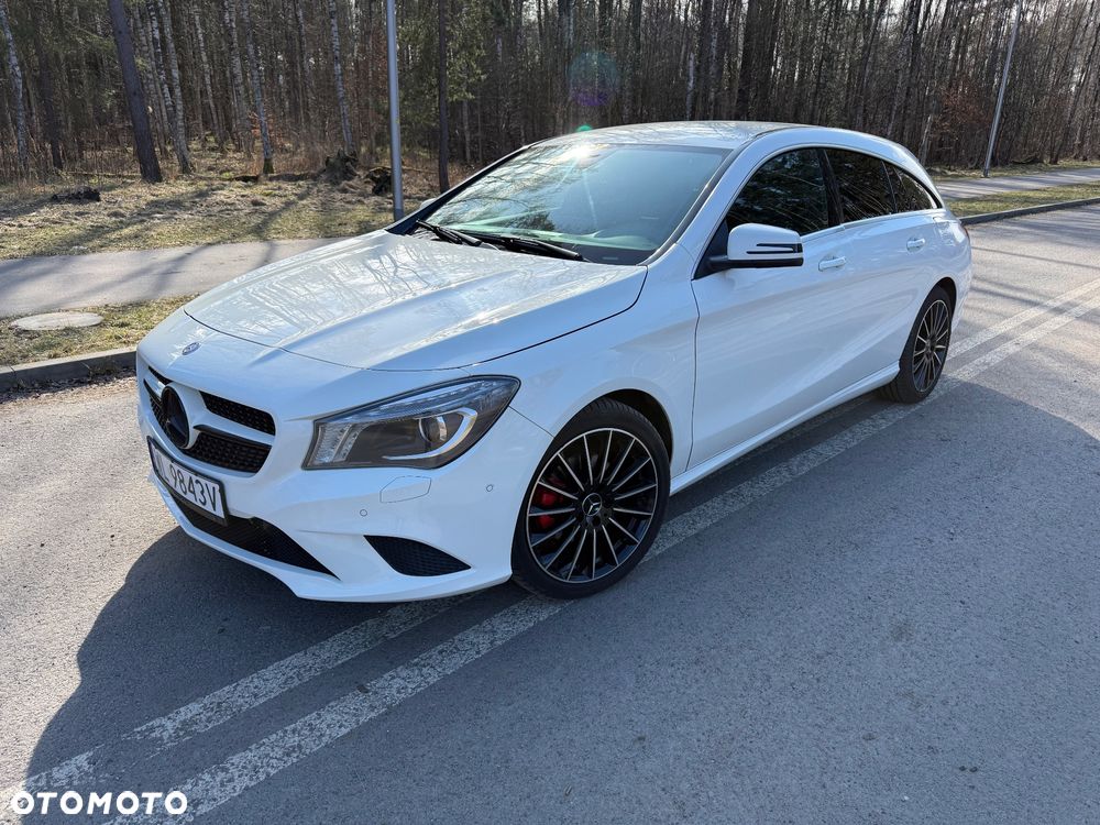Mercedes-Benz CLA 200 - 1