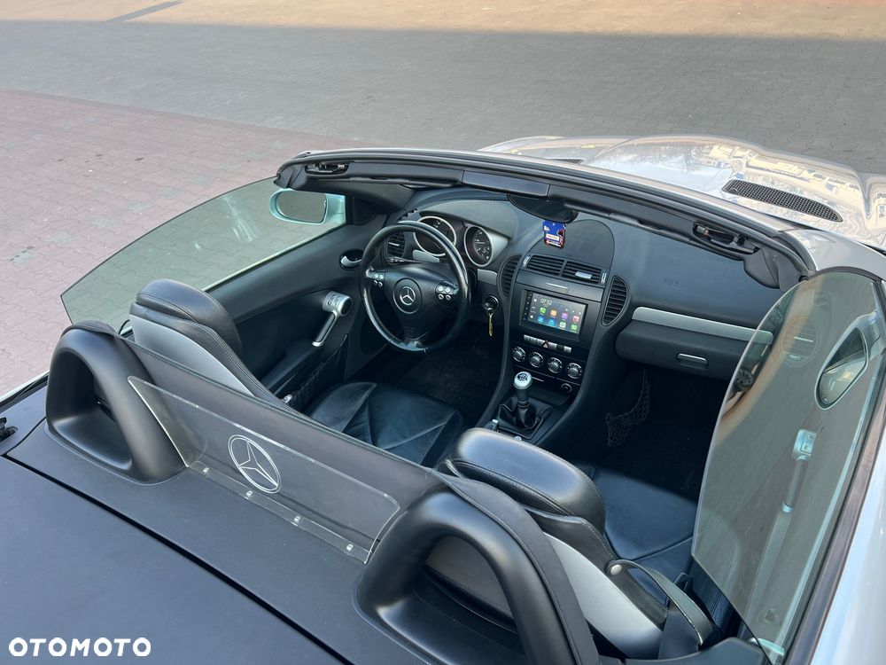 Mercedes-Benz SLK 200 Kompressor - 17